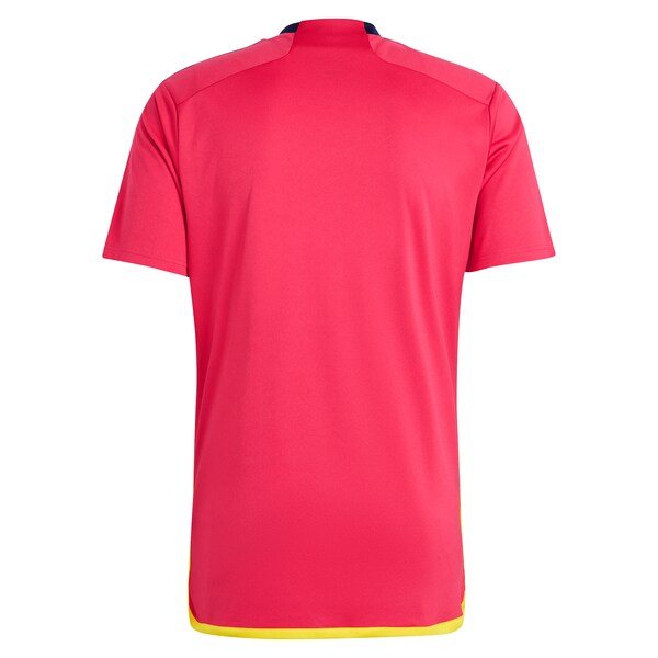 St. Louis City SC adidas 2024 CITY Kit Replica Jersey - Red - Image 3