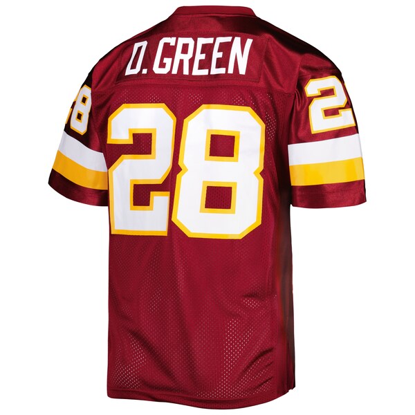 Darrell Green Washington Football Team 1997 Authentic Throwback Retired Player Jersey - Burgundy - Image 5