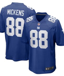 Jaydon Mickens New York Giants Nike Team Game Jersey - Royal