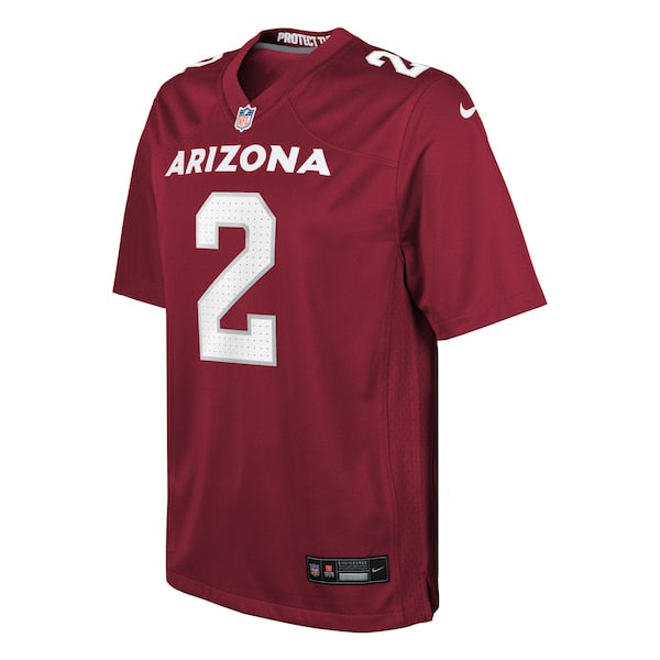 Marquise Brown Arizona Cardinals Nike Youth Game Jersey - Cardinal - Image 2