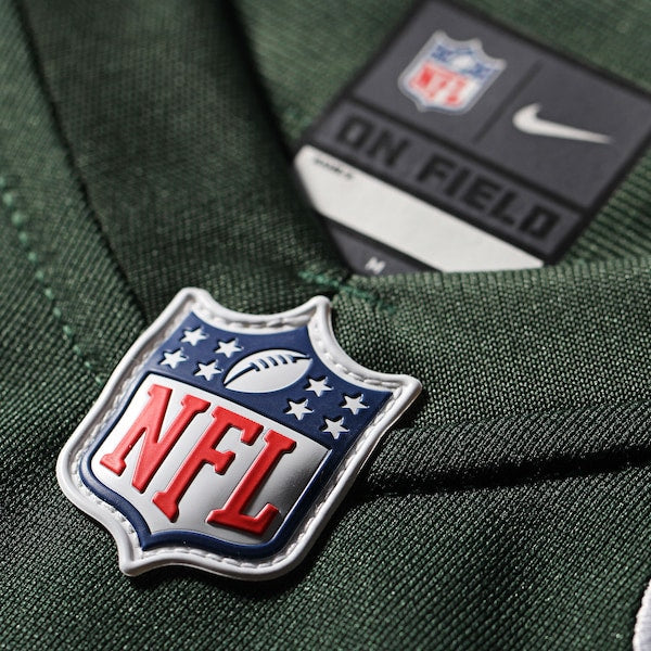 Mark Gastineau New York Jets Nike Women's Retired Game Jersey - Green - Image 8