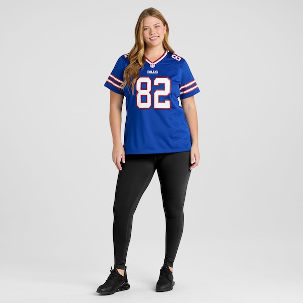 Kristian Wilkerson Buffalo Bills Nike Women's Team Game Jersey - Royal - Image 6