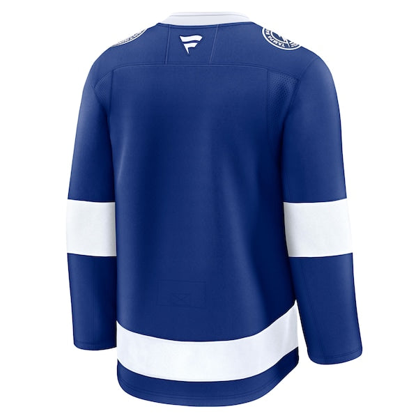 Tampa Bay Lightning Home Premium Jersey - Blue/Black/White - Image 6