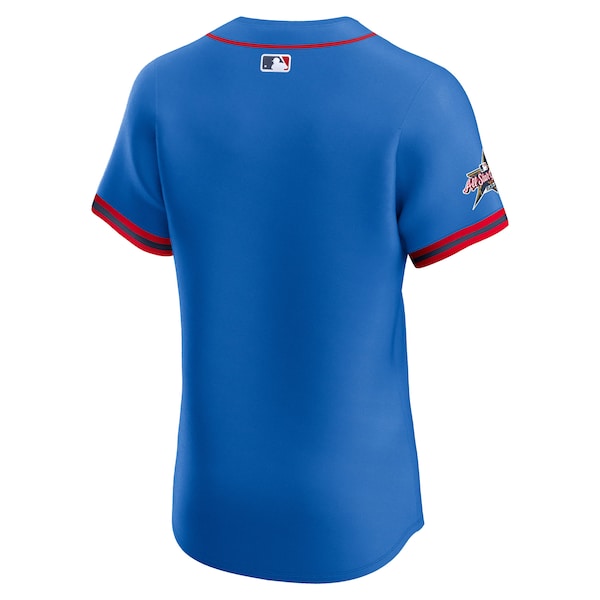 National League Nike 2025 All-Star Edition Elite Jersey - Blue - Image 3