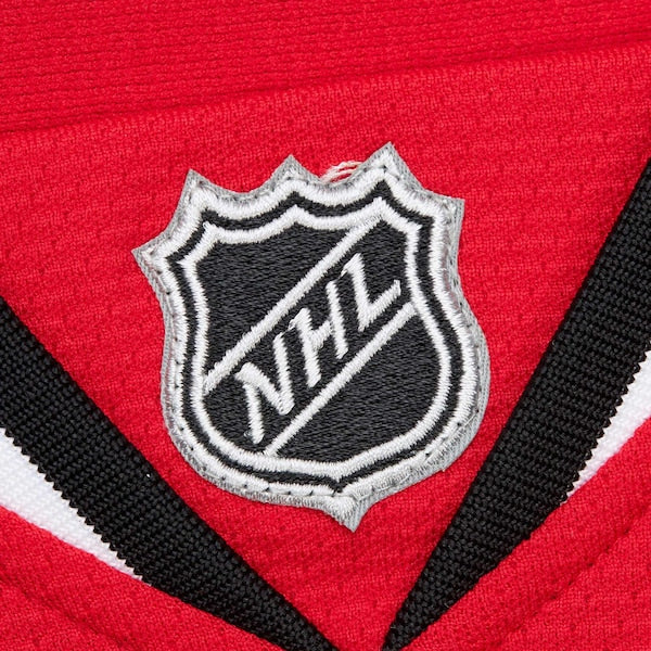 Marian Hossa Chicago Blackhawks 2014-15 Power Play Jersey - Red - Image 7