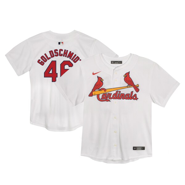 Paul Goldschmidt St. Louis Cardinals Nike Toddler Game Jersey - White