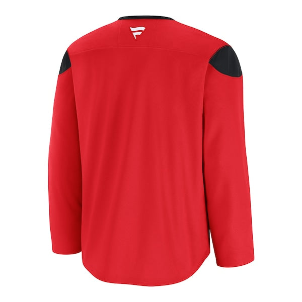 Carolina Hurricanes Home Practice Jersey - Red - Image 3