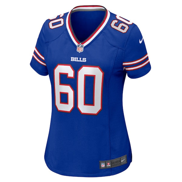 Keaton Bills Buffalo Bills Nike Women's Game Jersey - Royal - Image 2