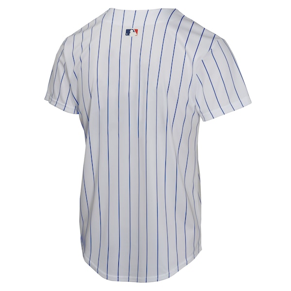 Chicago Cubs Nike Youth Home Game Jersey - White - Image 3