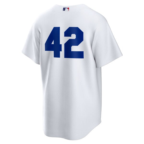 St. Louis Cardinals Nike Home 2025 Jackie Robinson Day Replica Jersey - White - Image 3