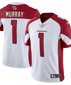 Kyler Murray Arizona Cardinals Nike Vapor Limited Jersey - White/Black/Cardinal