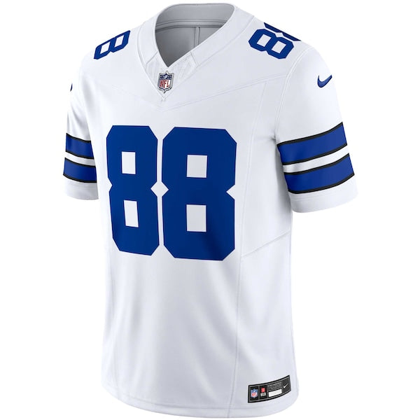 CeeDee Lamb Dallas Cowboys Nike Vapor F.U.S.E. Limited Jersey - White - Image 2
