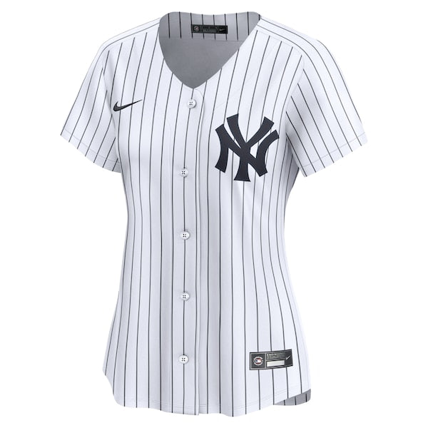 Juan Soto New York Yankees Nike Women's Home Limited Player Jersey - White - Image 2