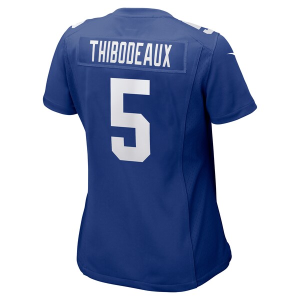 Kayvon Thibodeaux New York Giants Nike Women's Player Jersey - Royal - Image 3