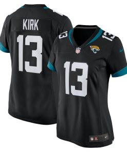 Christian Kirk Jacksonville Jaguars Nike Women's Alternate Game Jersey - Black