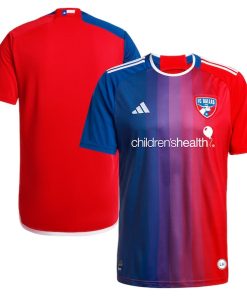FC Dallas adidas 2024 After Burner Replica Jersey?¨C Navy