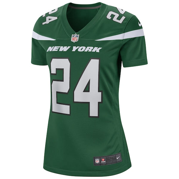 Freeman McNeil New York Jets Nike Women's Game Retired Player Jersey - Gotham Green - Image 2