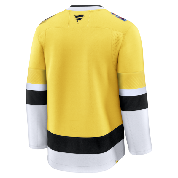 Boston Bruins 2026 NHL Stadium Series Premium Custom Jersey - Gold - Image 3