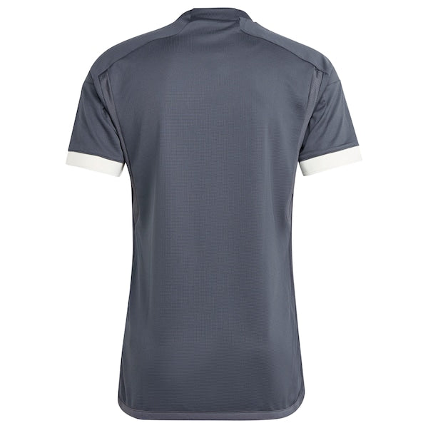Juventus adidas 2023/24 Third Replica Jersey - Gray - Image 3