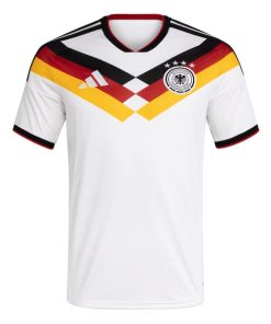 Alternative view of Germany National Team adidas FIFA x World Cup 2026 Home Replica Jersey - White