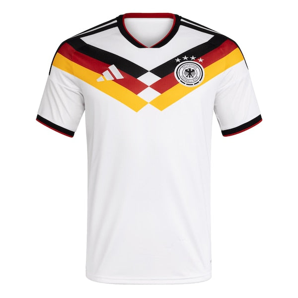 Germany National Team adidas FIFA x World Cup 2026 Home Replica Jersey - White - Image 2