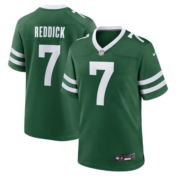 Haason Reddick New York Jets Nike Game Jersey - Legacy Green - Image 2