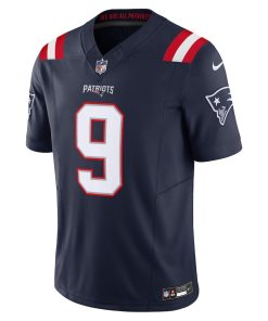 Alternative view of Matthew Judon New England Patriots Nike Vapor F.U.S.E. Limited Jersey - Navy