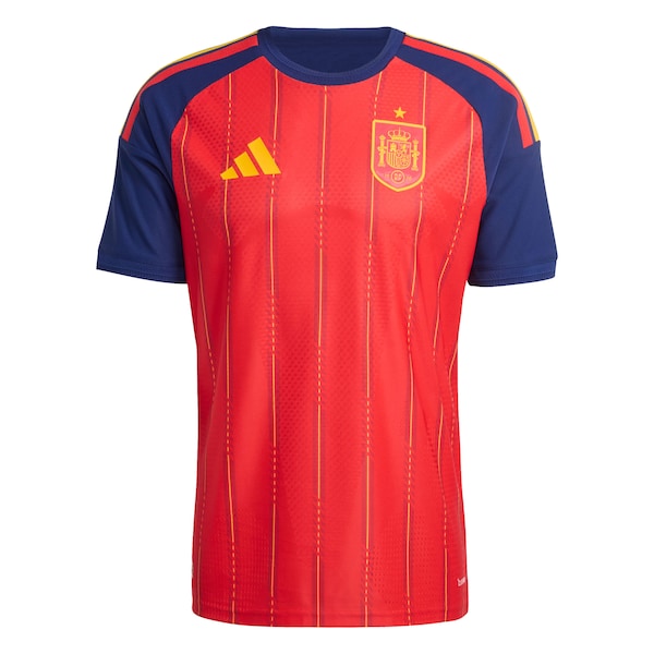 Spain National Team adidas FIFA x World Cup 2026 Home Authentic Jersey - Red - Image 2
