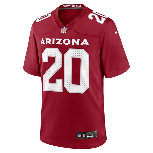 DeeJay Dallas Arizona Cardinals Nike Team Game Jersey - Cardinal - Image 5