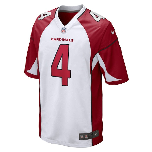 Rondale Moore Arizona Cardinals Nike Game Jersey - White - Image 3