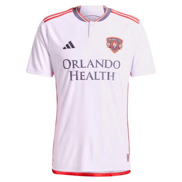 Duncan McGuire Orlando City SC adidas 2024 Legacy Kit Replica Player Jersey - Purple - Image 2