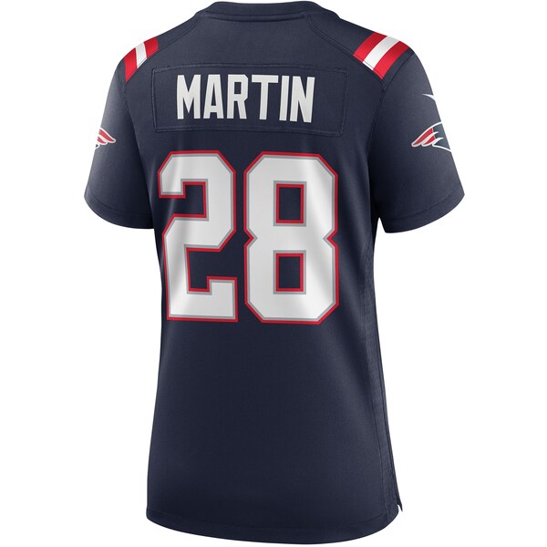 Curtis Martin New England Patriots Nike Women's Game Retired Player Jersey - Navy - Image 3