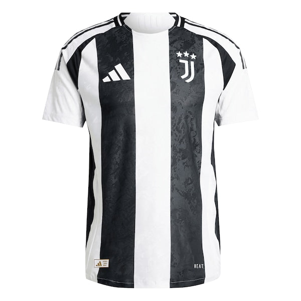 Juventus adidas 2024/25 Home Authentic Jersey - White - Image 2