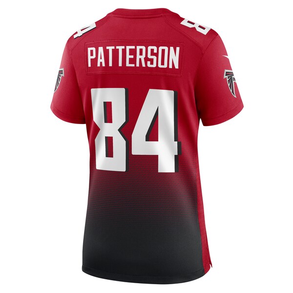 Cordarrelle Patterson Atlanta Falcons Nike Women's Alternate Game Jersey - Red/Black - Image 4