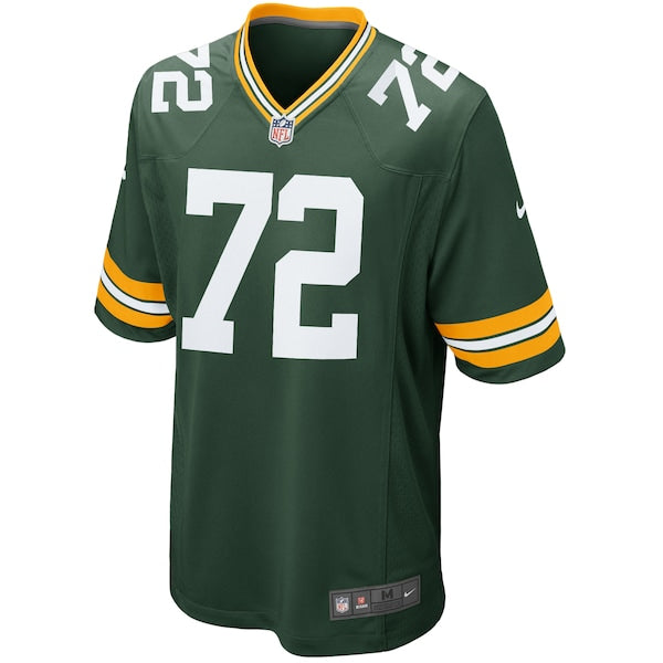 Gerhard de Beer Green Bay Packers Nike Youth Game Jersey - Green - Image 2