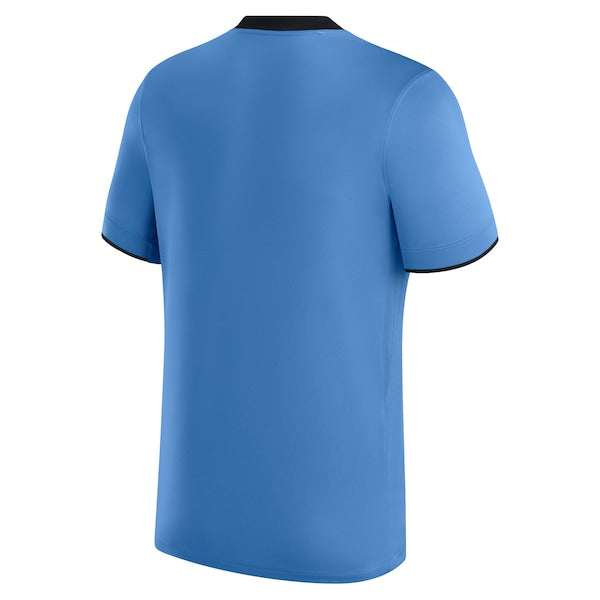 Netherlands National Team Nike 2025/26 Away Replica Jersey - Blue - Image 3