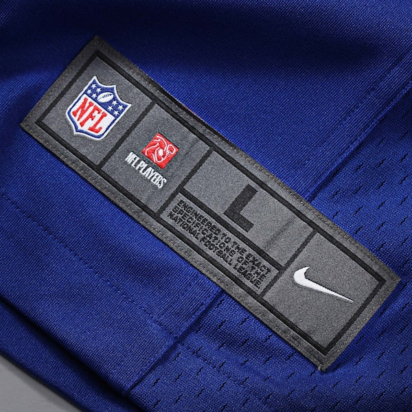 Josh Allen Buffalo Bills Nike Youth Game Jersey - Royal/Red/White - Image 12