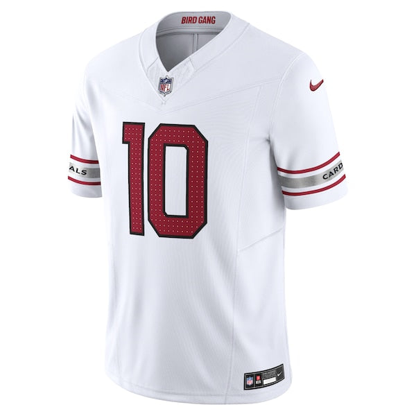 DeAndre Hopkins Arizona Cardinals Nike Vapor F.U.S.E. Limited Jersey - White/Cardinal - Image 2