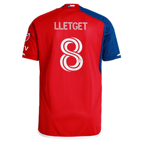 Sebastian Lletget FC Dallas adidas 2024 After Burner Authentic Player Jersey?ยจC Navy - Image 3