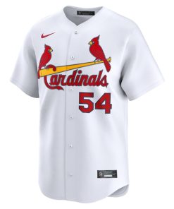 Alternative view of Sonny Gray St. Louis Cardinals Nike Alternate Limited Player Jersey - White