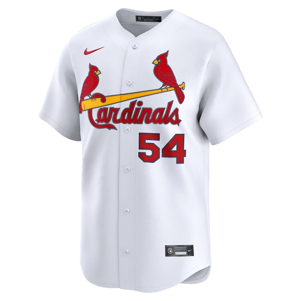 Sonny Gray St. Louis Cardinals Nike Alternate Limited Player Jersey - White - Image 2