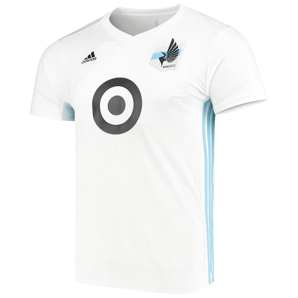 Minnesota United FC adidas 2020/21 Drift Replica Jersey - White - Image 2