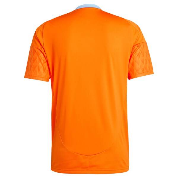 Houston Dynamo FC adidas 2025 Season 20 Replica Jersey - Orange - Image 3