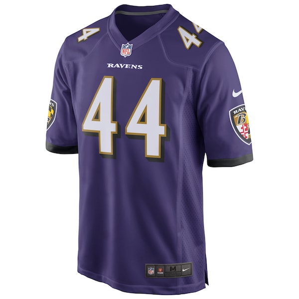 Marlon Humphrey Baltimore Ravens Nike Player Game Jersey - Purple - Image 2