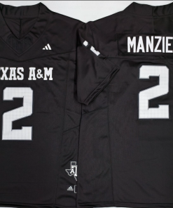 Johnny Manziel NCAA Texas A&M Aggies  Adidas Vapor Limited Jersey