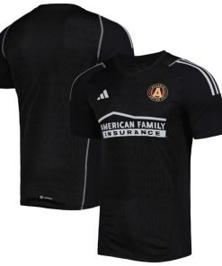Atlanta United FC adidas 2024 Replica Goalkeeper Jersey - Black