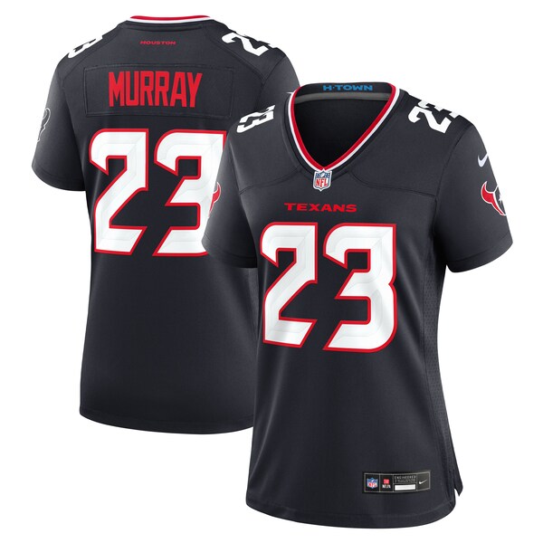 Eric Murray Houston Texans Nike Women's Team Game Jersey - Navy