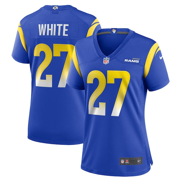 Tre'Davious White Los Angeles Rams Nike Women's Game Jersey - Royal