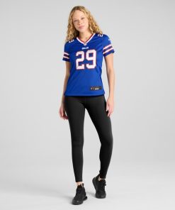 Brandon Codrington Buffalo Bills Nike Women's  Game Jersey -  Royal