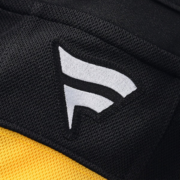 David Pastrnak Boston Bruins Away Premium Jersey - White/Black - Image 7